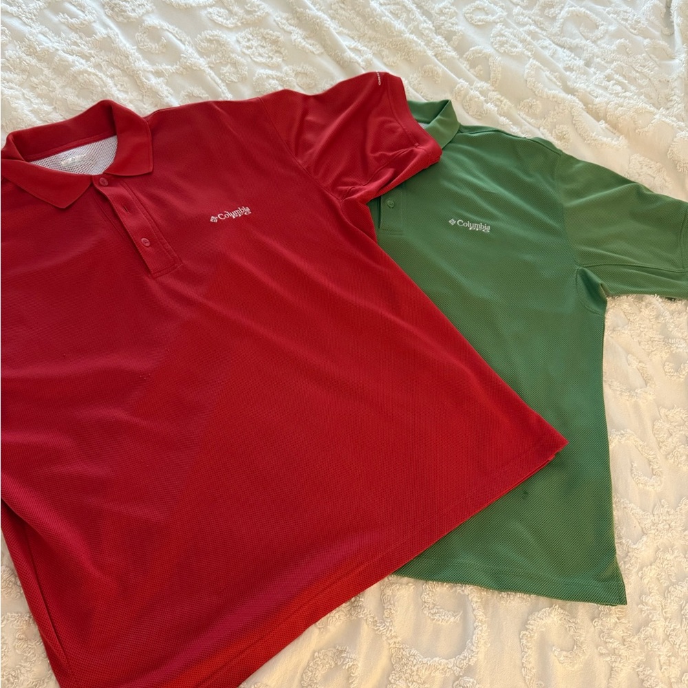 Columbia bundle